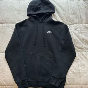 Nike Men's Black Hoodie